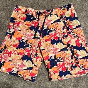 patagonia men’s wavefarer board shorts 21” size 38